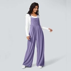 NWT Halara Overalls Size Large
